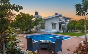 Saffronstays Serene Retreat, Alibaug